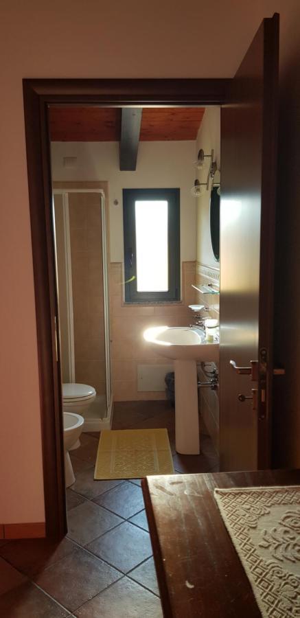 Bed and Breakfast Bed & Breakfast S' Accorru SantʼAntìoco Exterior foto